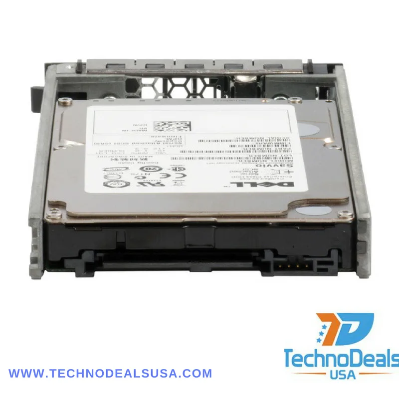 DELL DELL H8DVC 300GB SAS 2.5" 15000 RPM internal hard drive — product photo