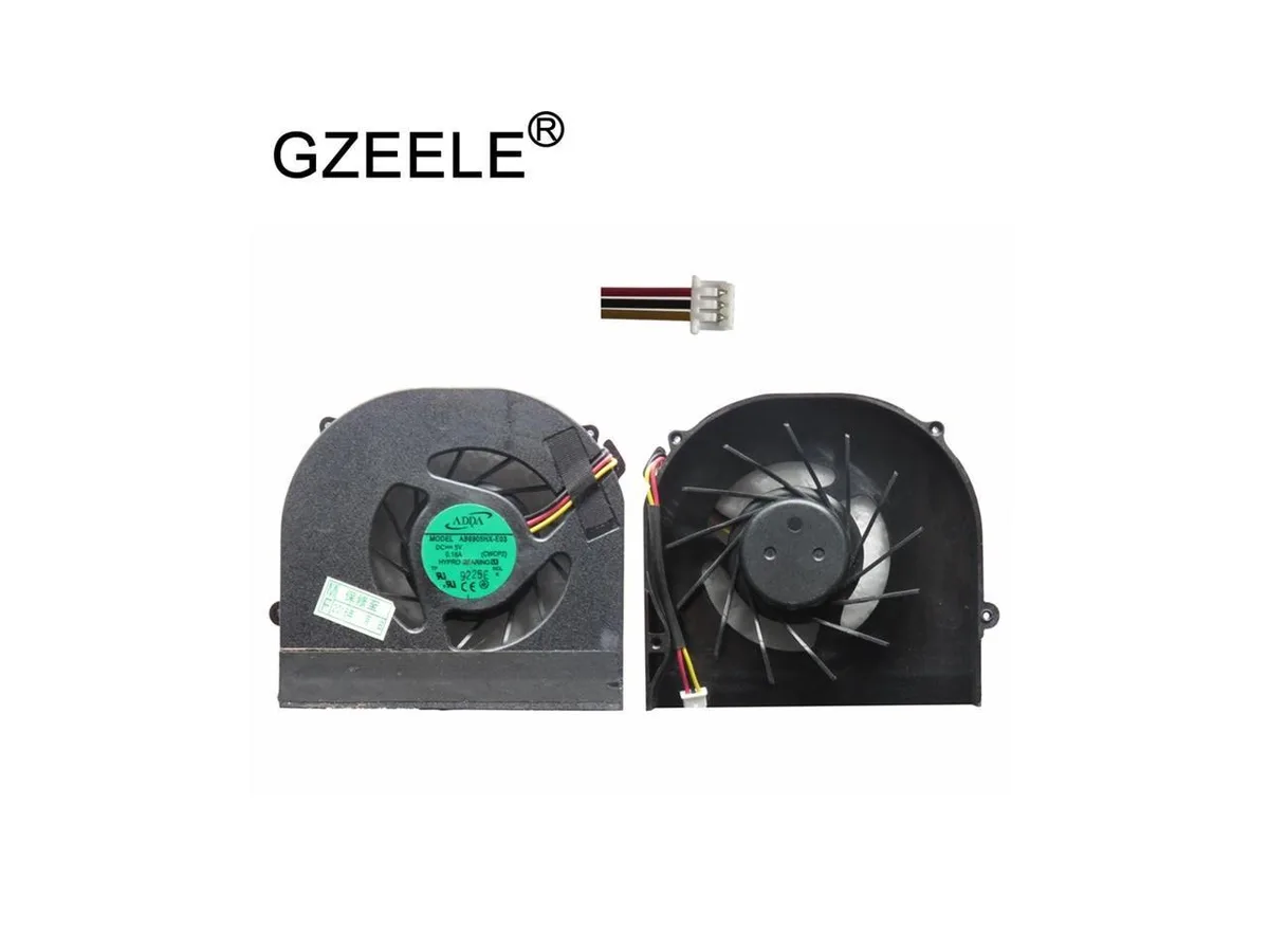 Fans Fans Laptop CPU Cooling Fan for Acer Aspire 5235 5735 5735Z 5535 5335 5335G AB6905HB-E03 CWCP2 — product photo
