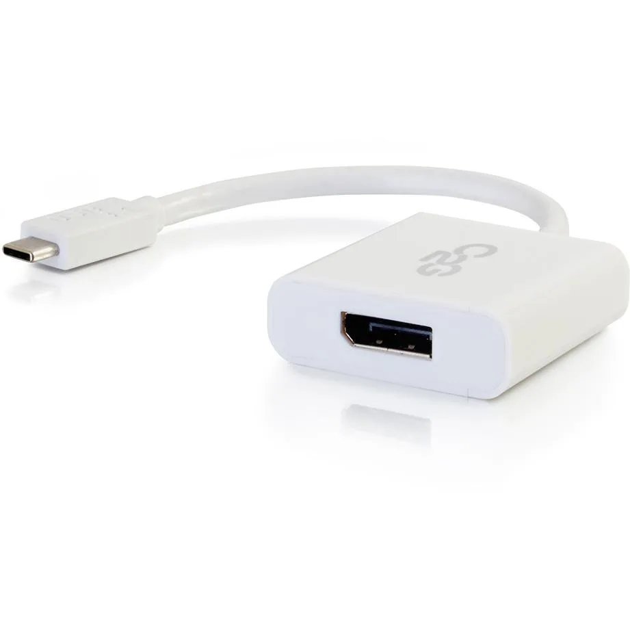 Cables To Go Cables To Go 29481 USB Display Adapter USB-C to DisplayPort 4096 x 2160 32 AWG — preces foto