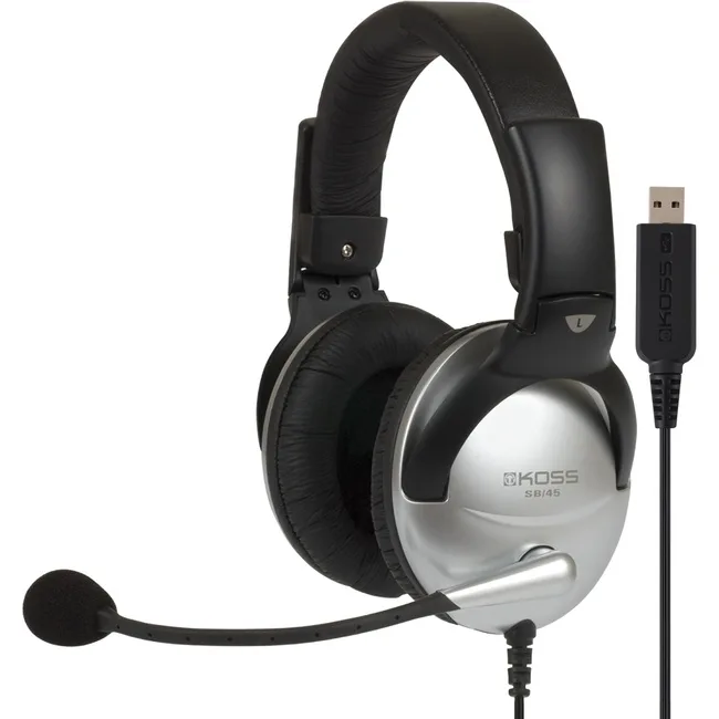Koss Koss SB45 USB Headset 178203 — product photo
