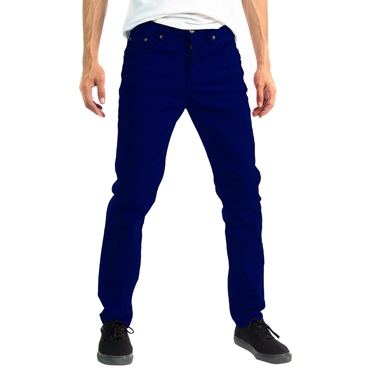 Altatac Altatac Men's Jeans Slim Fit Skinny Blue Size 34 — product photo