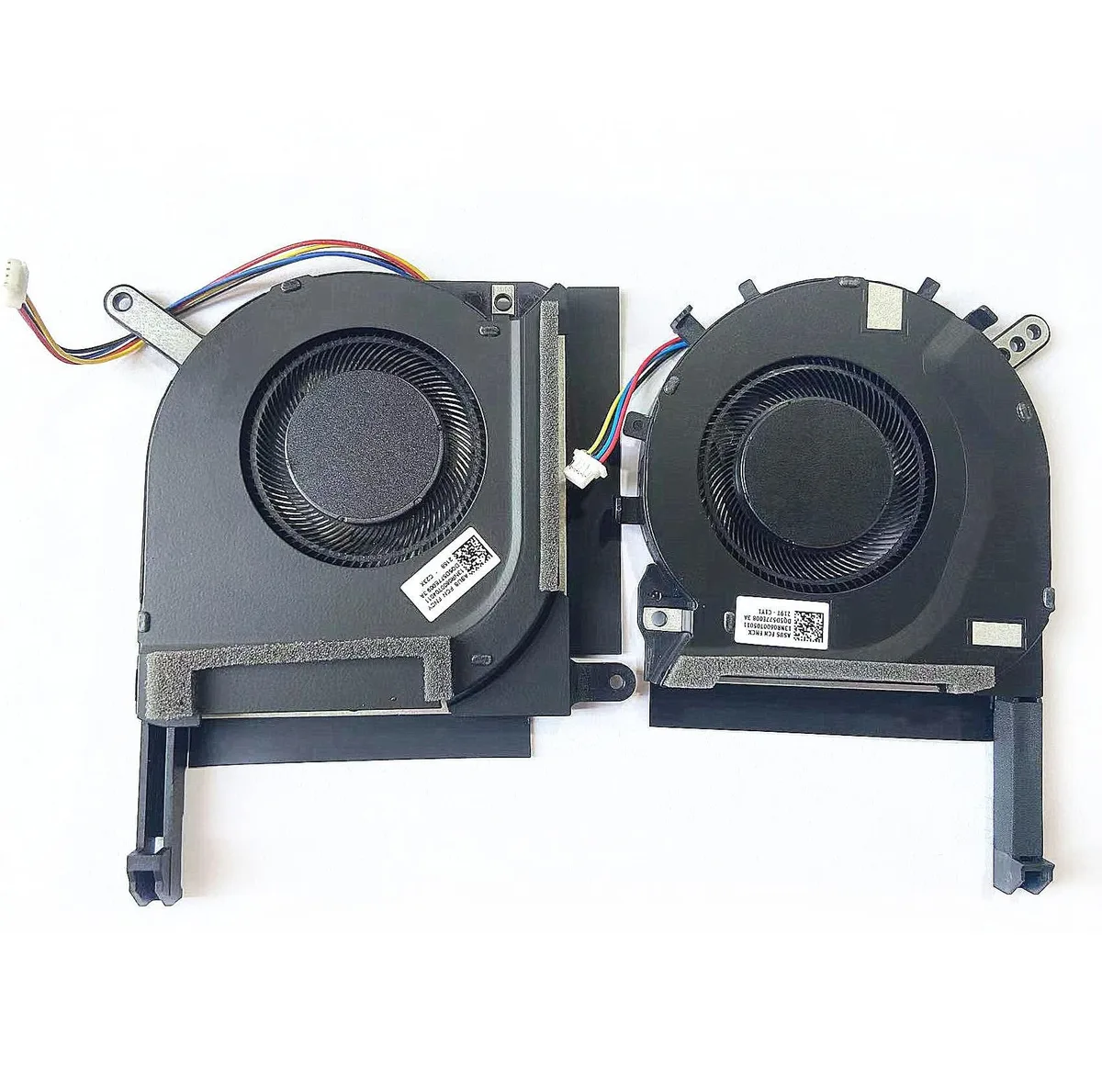 Vszerda Vszerda CPU GPU Cooling Fan for Asus TUF 2 A15 A17 2021 FNCX FNCY — product photo