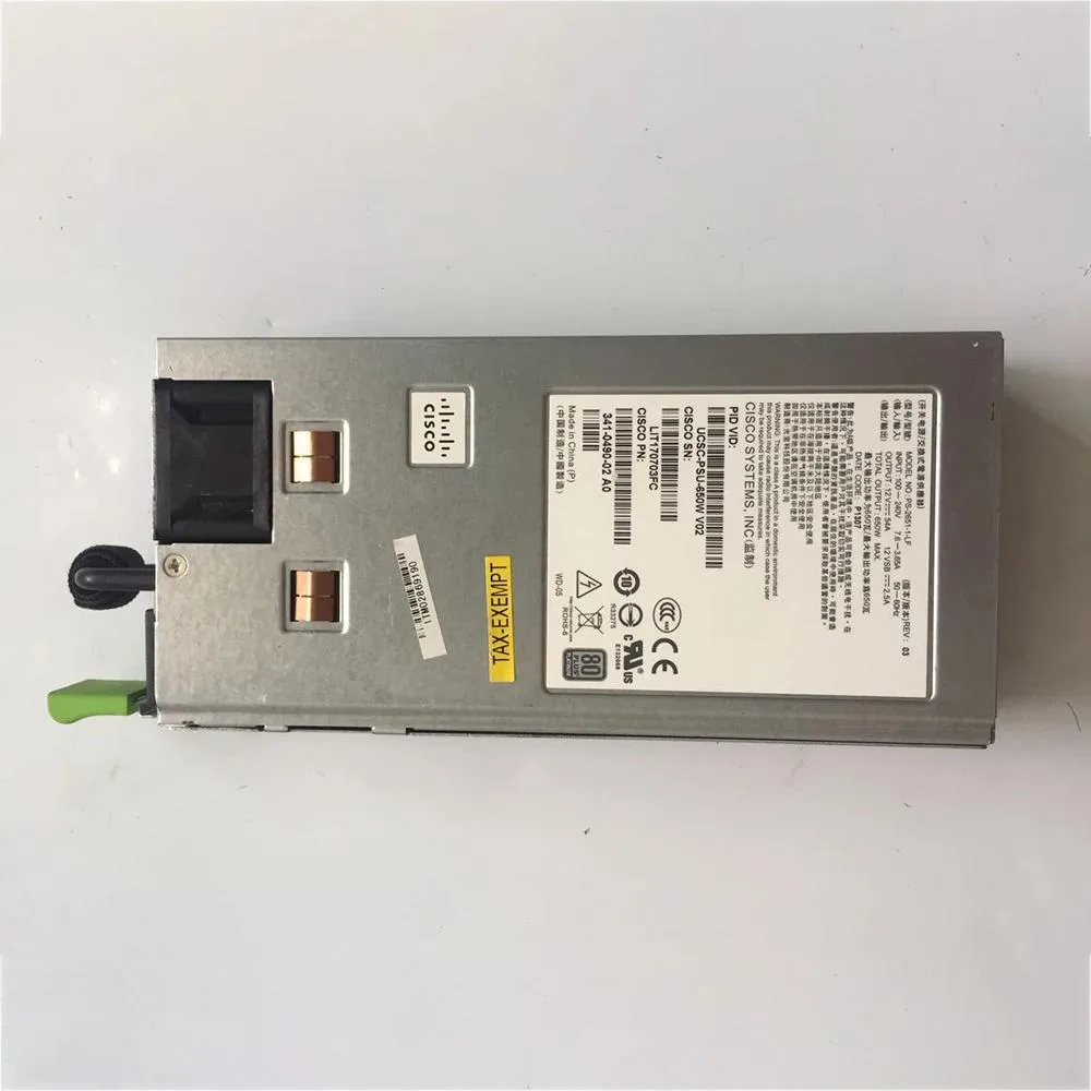 KHACHIMO KHACHIMO C240 C220 M3 650W power supply — product photo