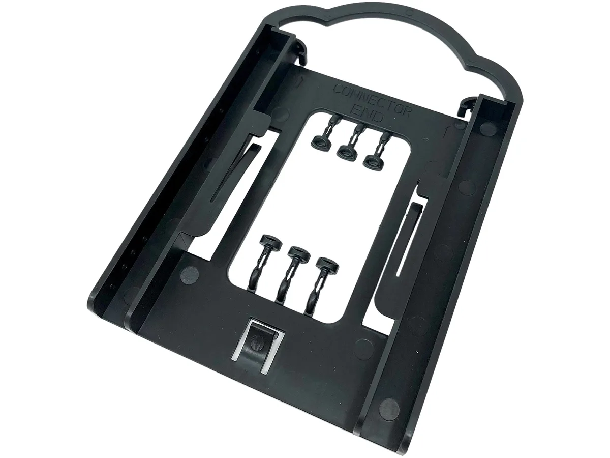 Micro Connectors Micro Connectors L02-125 2.5" to 3.5" screwless hdd accessory — product photo