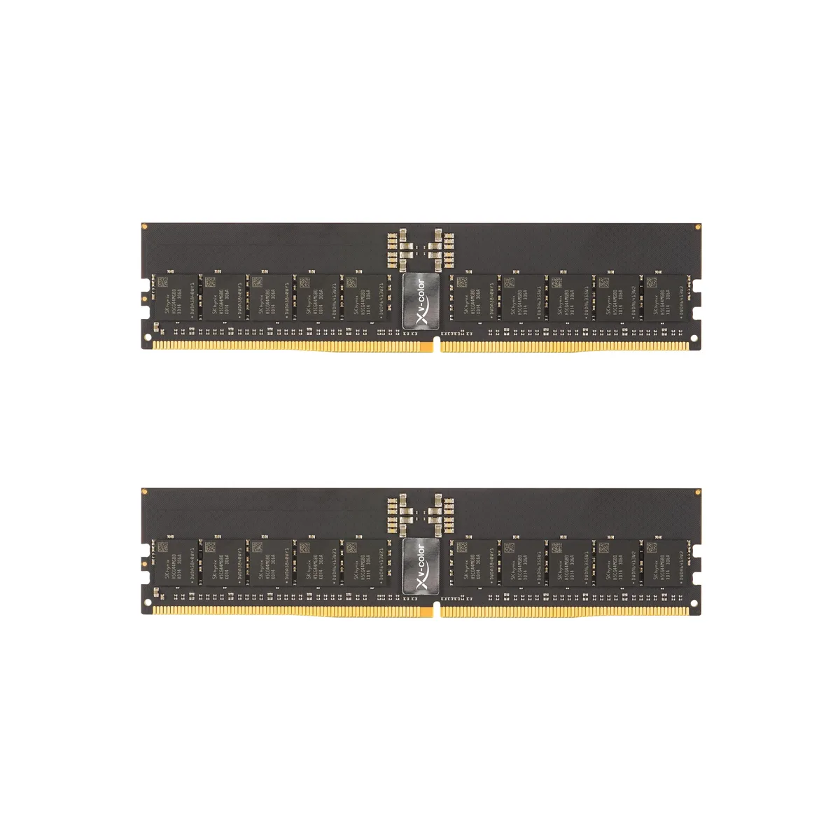 V-color V-color TR532G64S452K DDR5 64GB (2x32GB) 6400 CL52 ECC Registered DIMM server RAM — product photo