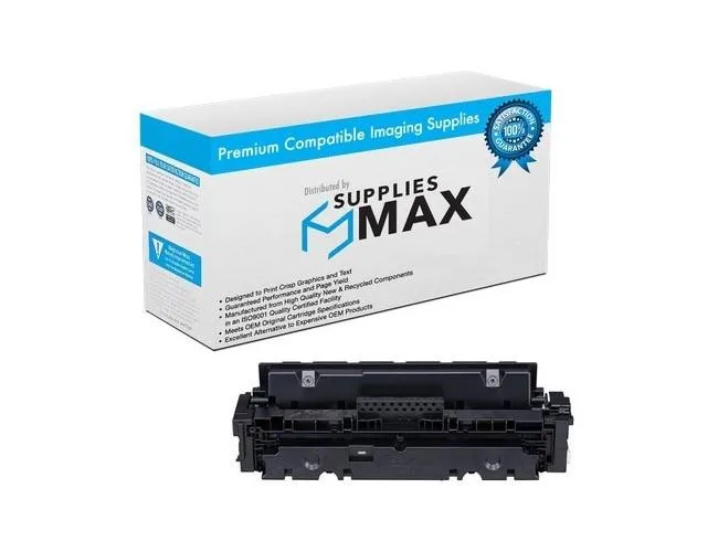 SuppliesMax SuppliesMax Compatible Toner Cartridge Black High Yield 2800 Pages Canon 1246C001 — product photo