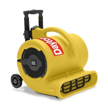 Dayton Dayton 61HL71 1800 cfm 1/2 hp 115V blower — product photo