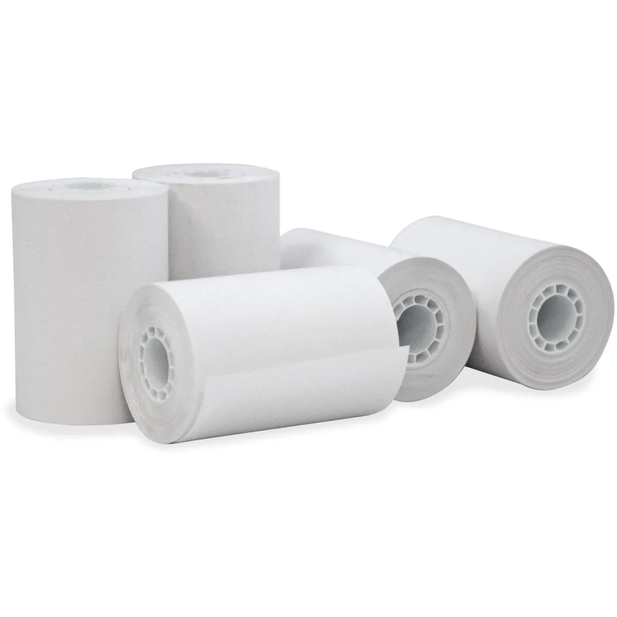 Business Source Business Source 98101 Receipt Paper 2.25" x 55 ft 50 Rolls — product photo