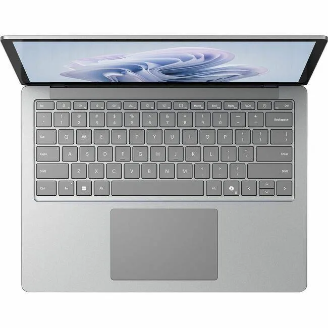 Microsoft Microsoft Surface Laptop 6 ZJN-00001 Intel Core Ultra 5 135H 8 GB 256 GB 13.5" Touchscreen Platinum — product photo