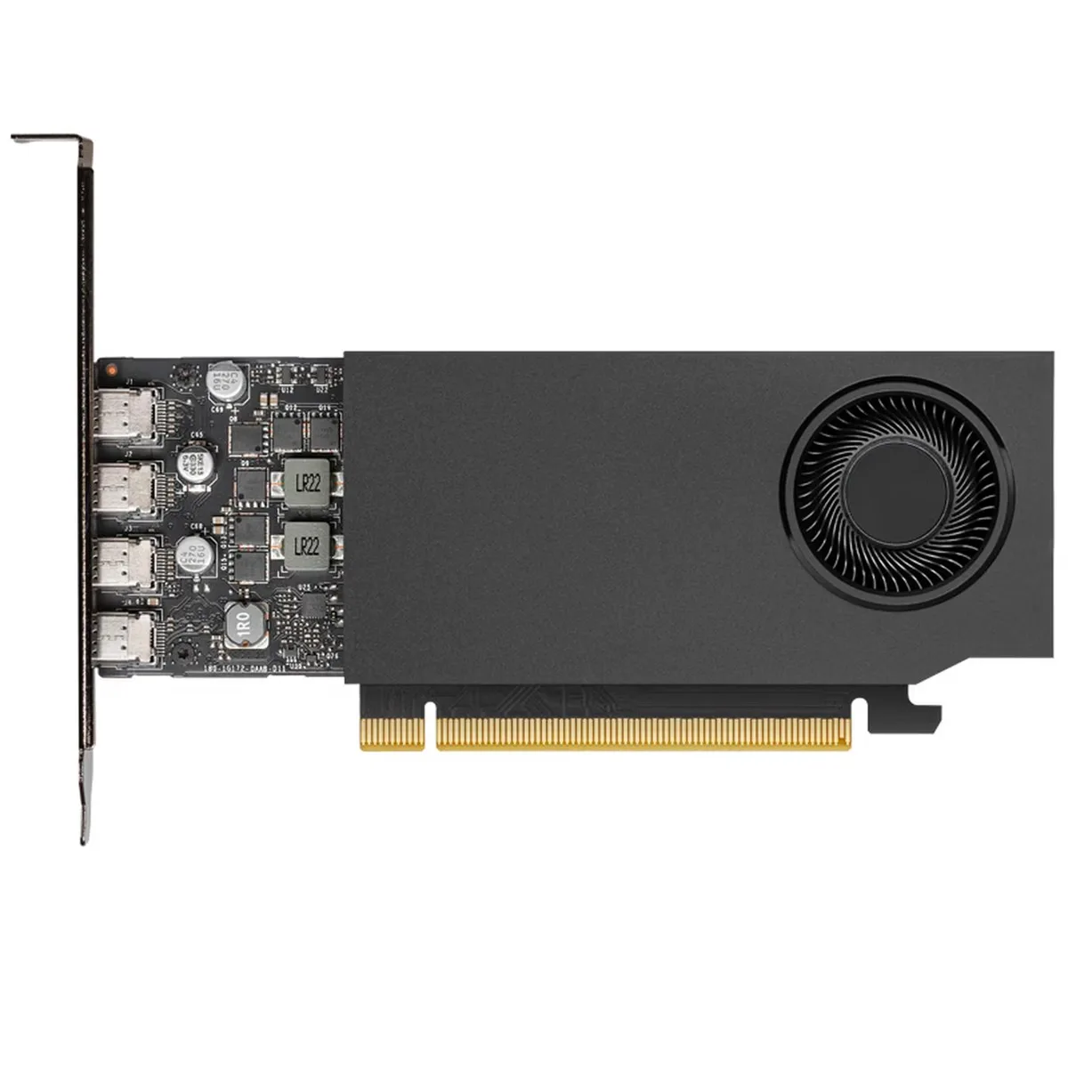 NVIDIA NVIDIA RTX A1000 8GB graphics card — product photo