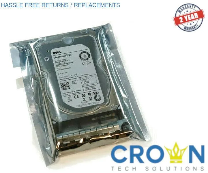 DELL DELL 7YX58 ST600MM0006 600GB 10K 6G SAS 2.5" internal hard drive — product photo