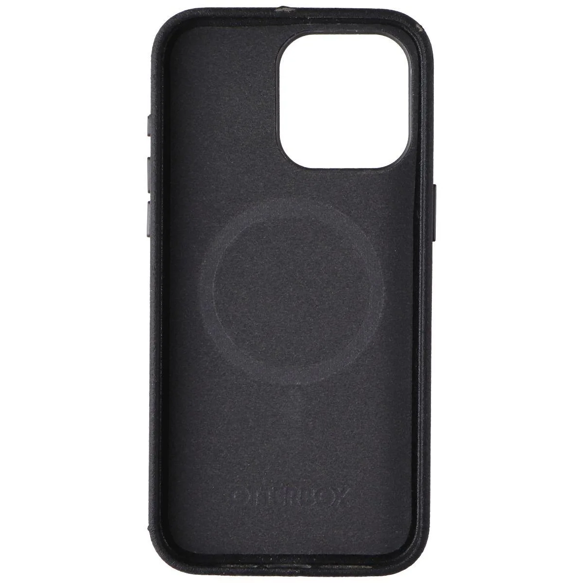 OtterBox OtterBox Symmetry Cactus Case for MagSafe iPhone 15 Pro Black — product photo