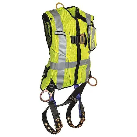 Falltech Falltech G7018LXL Personal Protective Equipment L/XL 310 lb Lime — product photo