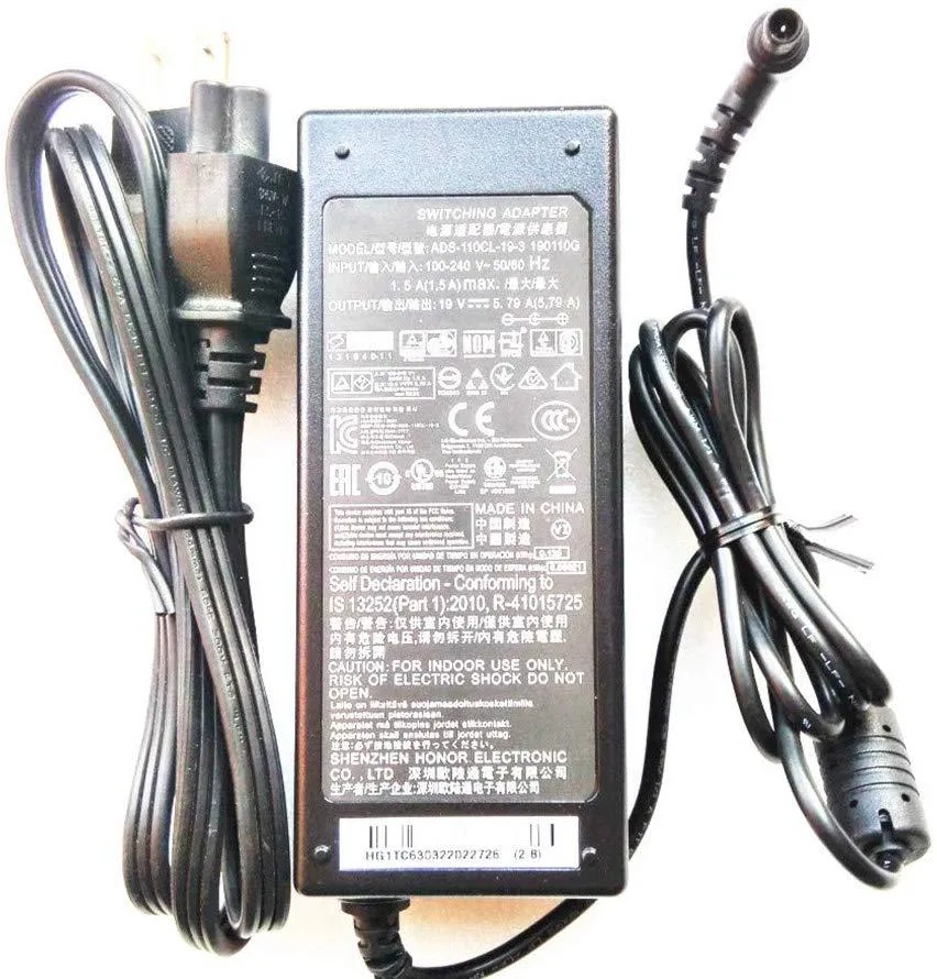 E-buy E-buy AC Adapter for LG ADS-110CL-19-3 19V 5.79A — product photo