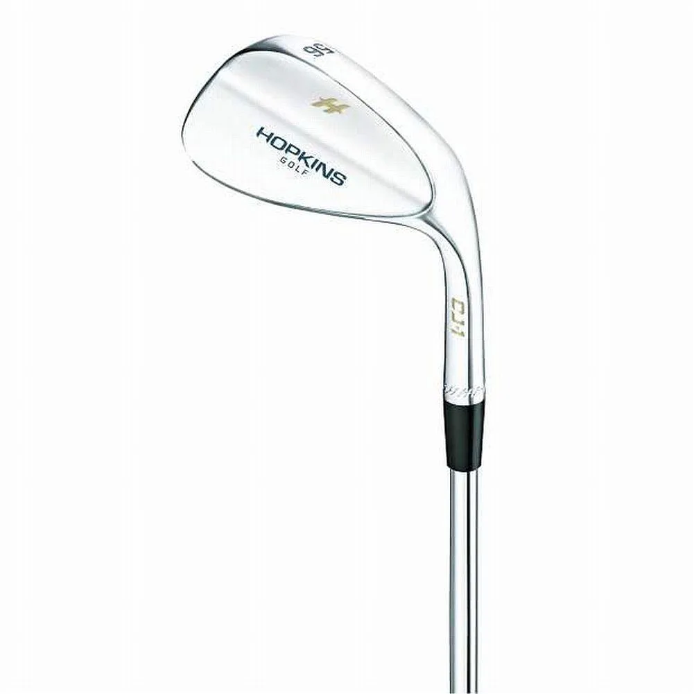 Hopkins Golf Hopkins Golf CJ-1 Full Sole Gap Wedge 52° Left Hand Steel 35.375 — product photo