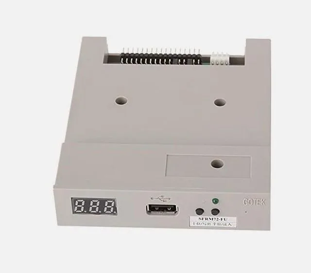 AOSU AOSU SFRM72-FU 720KB Floppy Drive Diskette — product photo