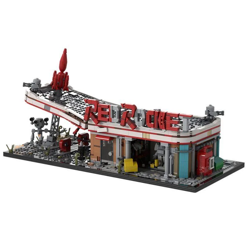 ZITIANYOUBUILD ZITIANYOUBUILD MOC-207430 2020PCS Educational Building Blocks Set — product photo