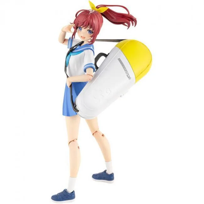 Kotobukiya Kotobukiya JK069 1/10 Scale Club Manager Model Kit Action Figure — product photo