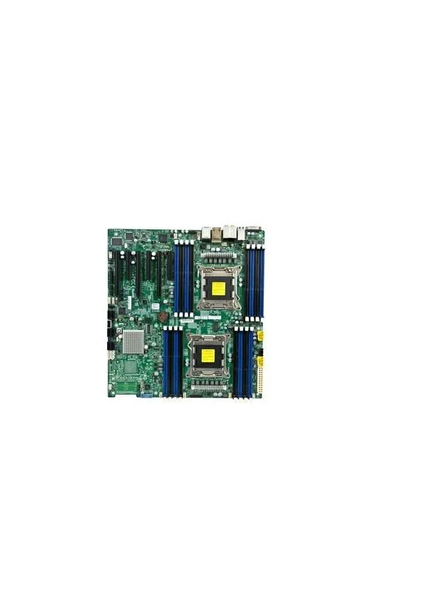 Supermicro Supermicro X9DAE dual LGA2011 Intel C602 DDR3 motherboard — product photo