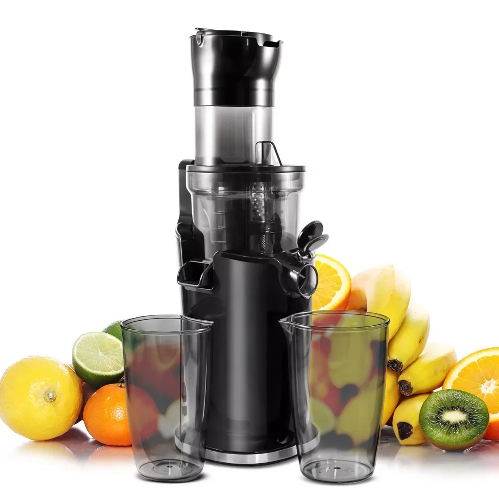 Elite Gourmet Elite Gourmet EJX751 Cold Press Juicer 200W 27oz — product photo