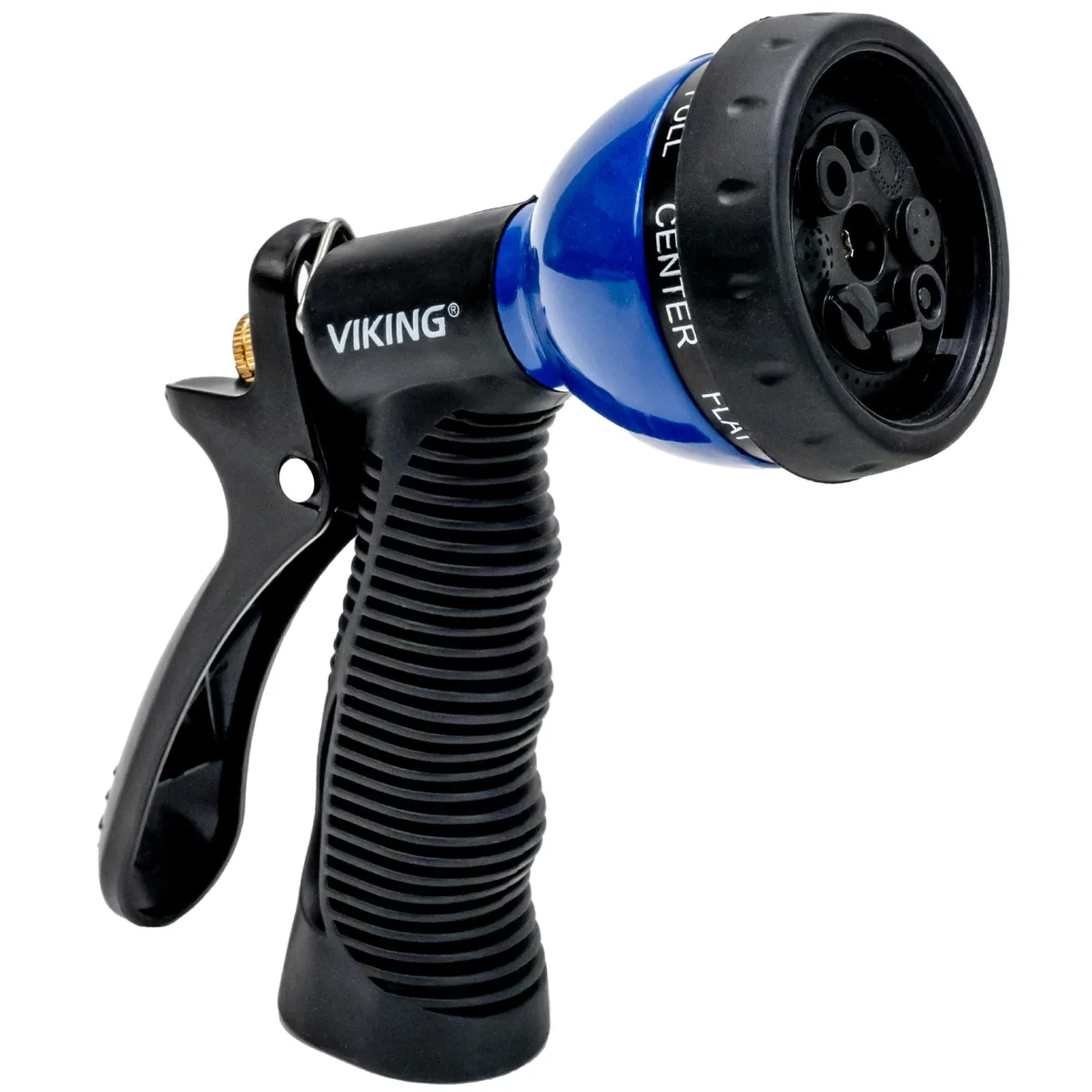 VIKING Garden Hose Nozzle 8 Spray Patterns — product photo