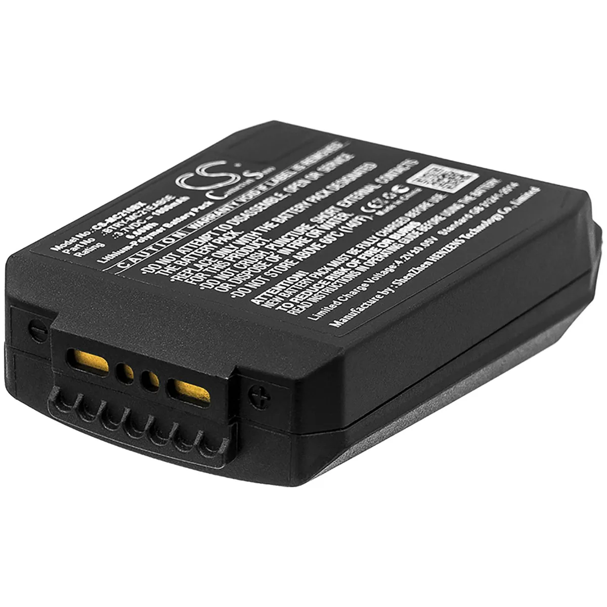 Cameron &amp; Co Cameron &amp; Co DS-CS-MC210BX 1800mAh barcode scanner battery — product photo
