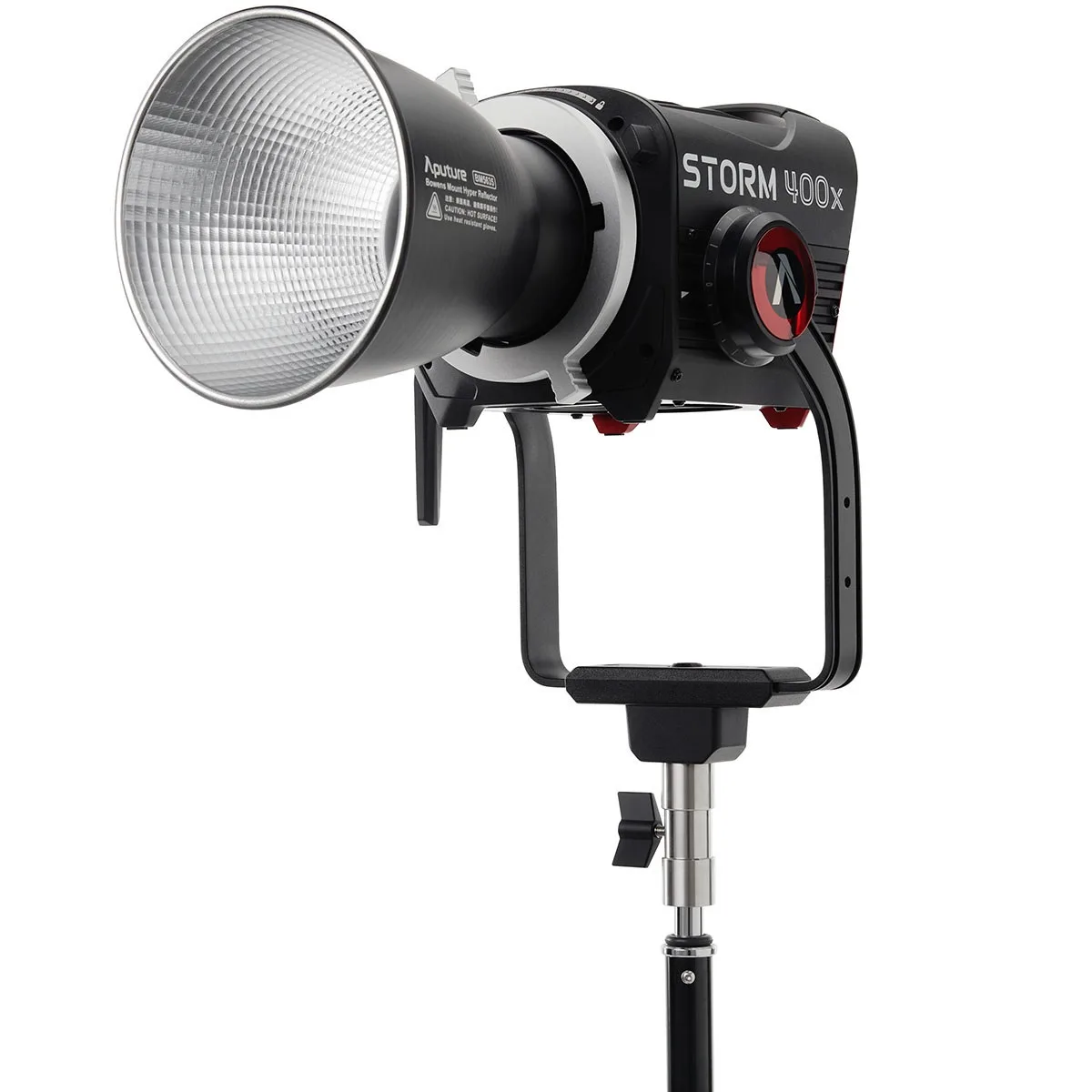 Aputure Aputure STORM 400x 400W BLAIR LED Light Gold-Mount — product photo