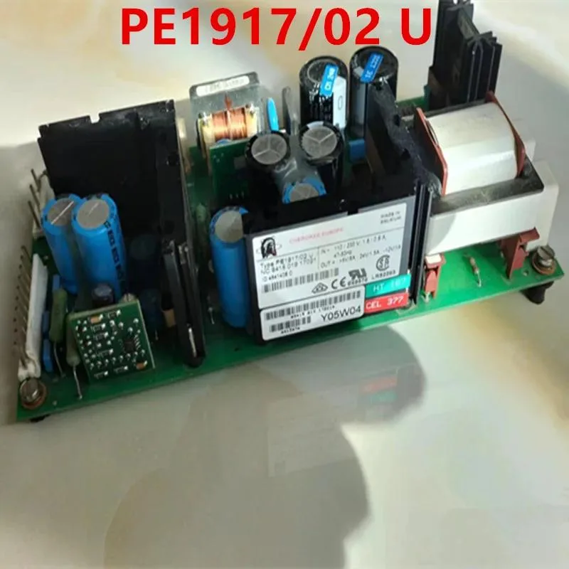 KHACHIMO KHACHIMO PE1917/02 U 5V8A 24V1.5A -12V1A power supply — product photo