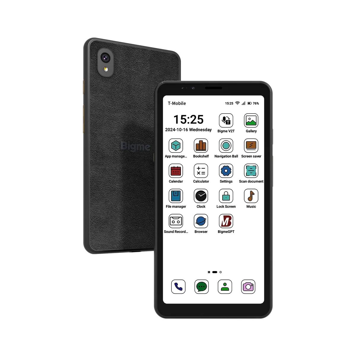 Bigme Bigme Hibreak Color 5.84-inch 6GB 128GB e-book reader — product photo