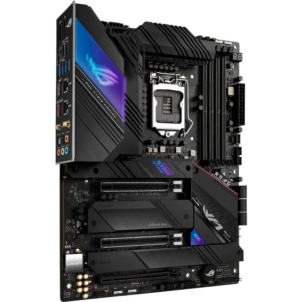 ASUS ASUS ROG STRIX Z590-E GAMING WIFI Intel motherboard — product photo