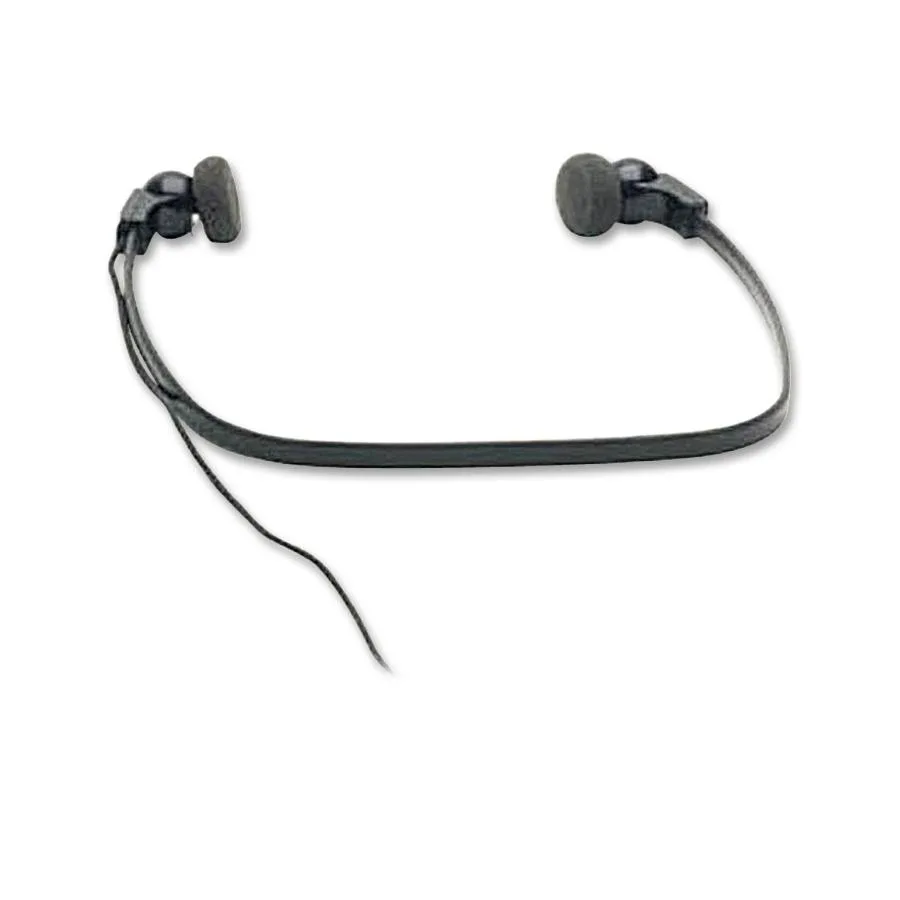 Philips Philips LFH0334/00 headphone, 14 mm driver, 9.84 ft cord, 1.90 oz — product photo