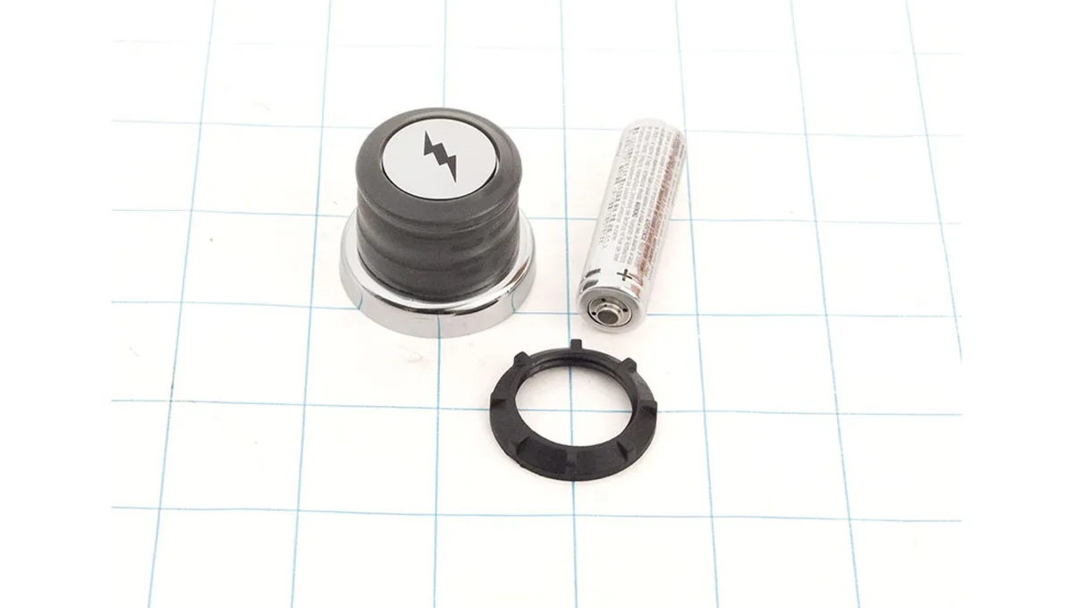 Weber 66836 HDWE button ignition module with battery, new condition