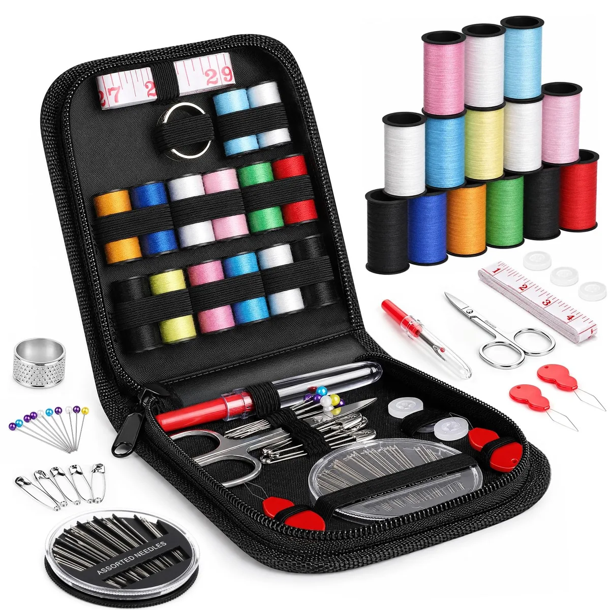 Coquimbo CO-001 needle art kit Black S 0.132 kg — product photo