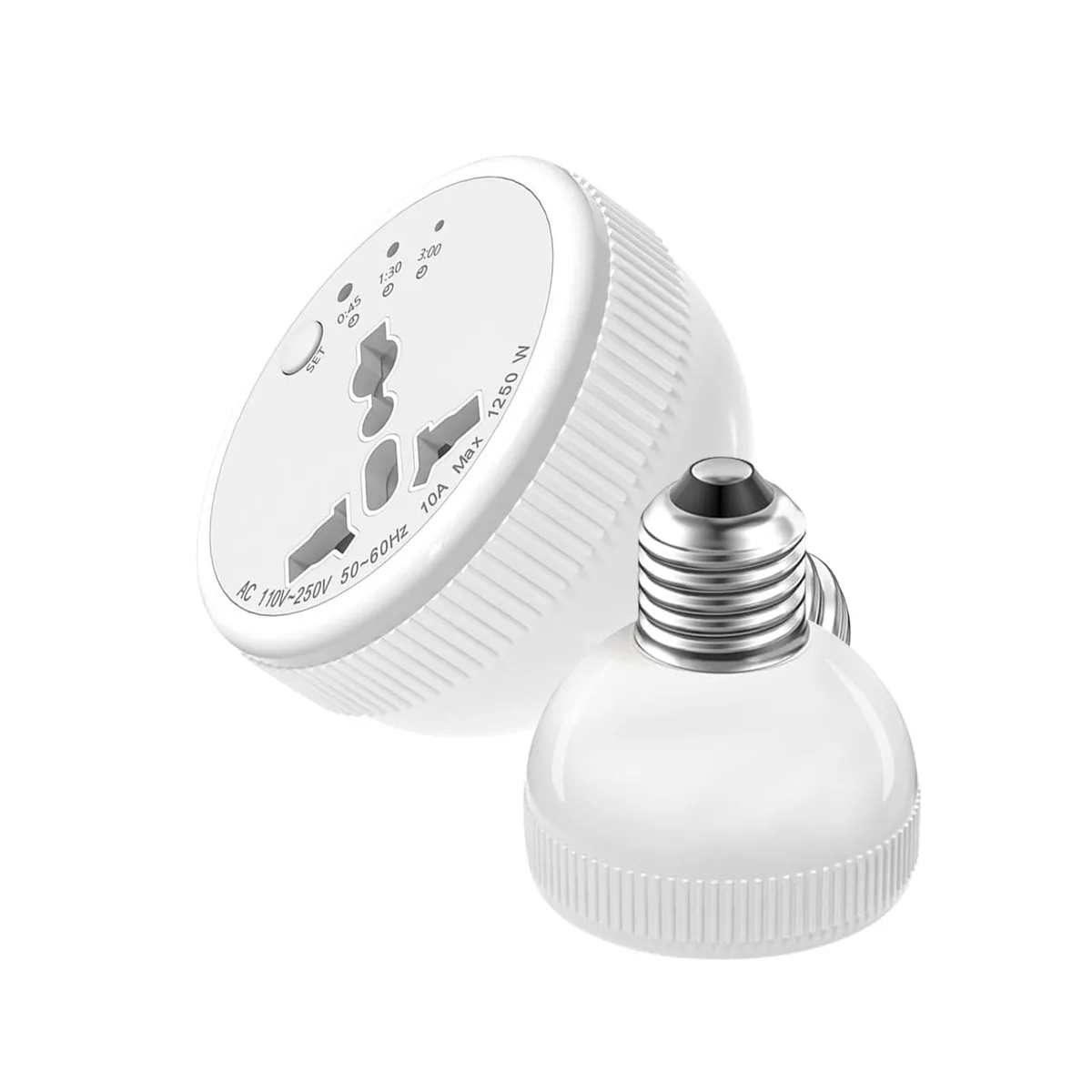  TP-LINK E26-1 Smart Plug Socket Adapter E26/E27 1250W — product photo