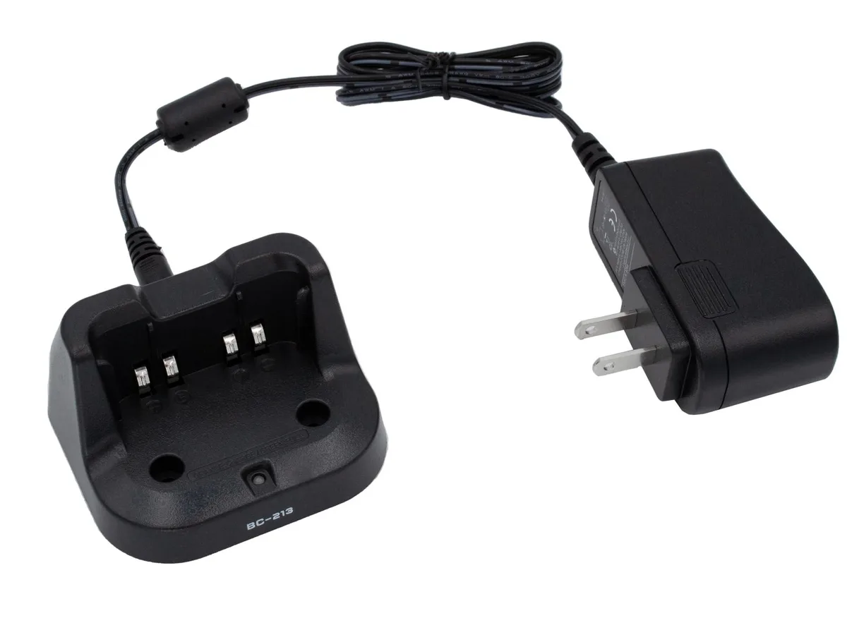 Avantalk Avantalk BC-213 2 in 1 Accessory Charger for Icom Radio — product photo
