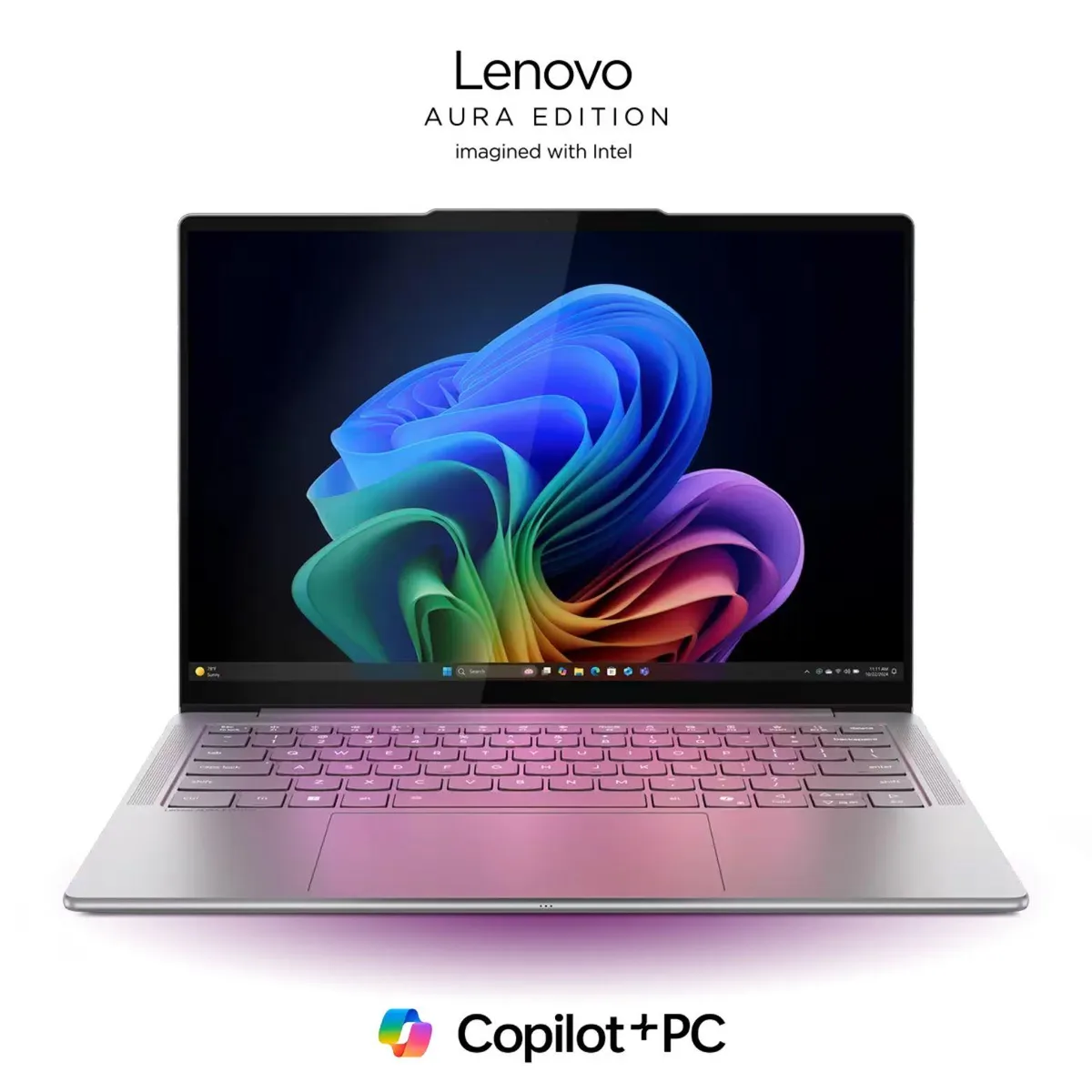 Lenovo Lenovo Slim 7i LEN-83MC0005US/RB Core Ultra 7 258V 32GB 1TB 14.0" OLED Touch Windows 11 Home — product photo