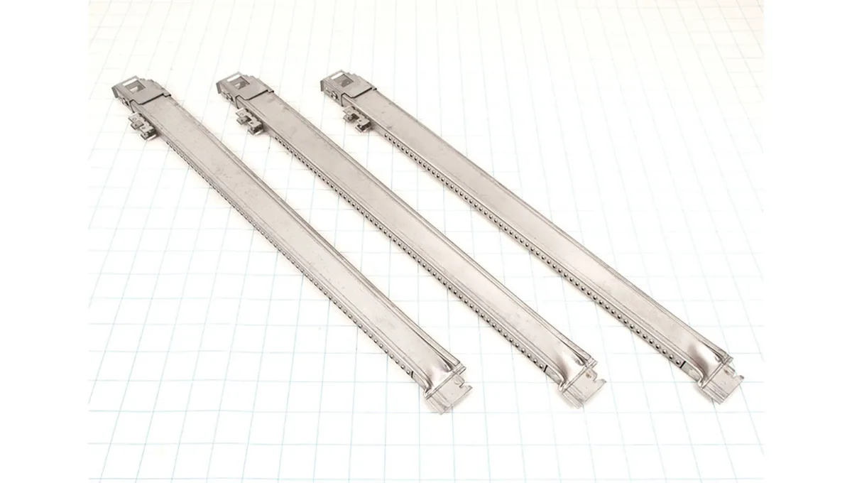weber Weber 67489 BRNR Tube Kit LP C1 3B GEN 18 US BB appliance part — product photo