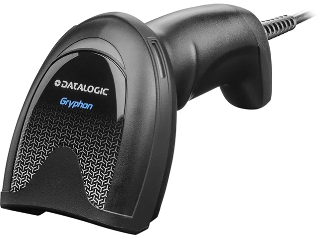 Datalogic Datalogic GM4500-BK-910-WLC Gryphon GM4500 2D barcode scanner 910 MHz — product photo