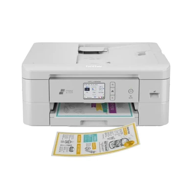 Brother Brother MFC-J1800DW laser printer with automatic paper cutter — product photo