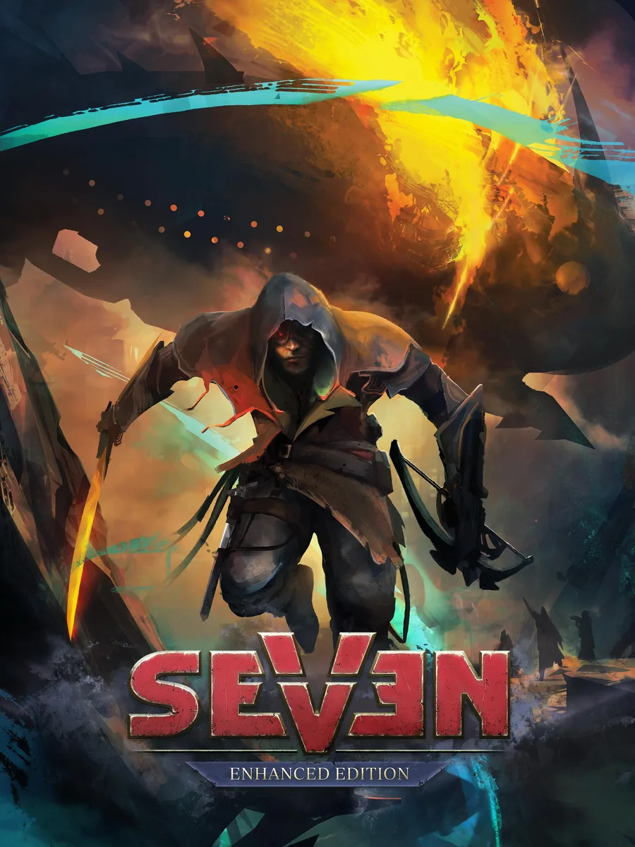 IMGN.PRO Sp. z o.o. IMGN.PRO Sp. z o.o. Seven: Enhanced Edition Steam PC downloadable game — product photo