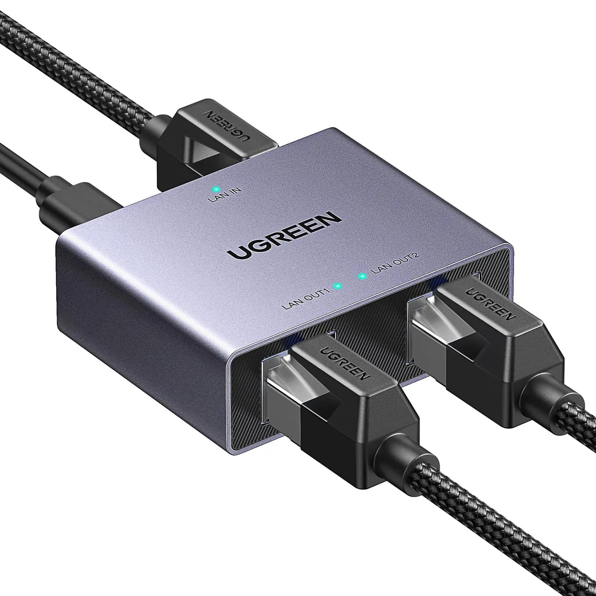  NETGEAR ProSafe 45311 16 SFP + 8 RJ45 Unmanaged Switch — product photo