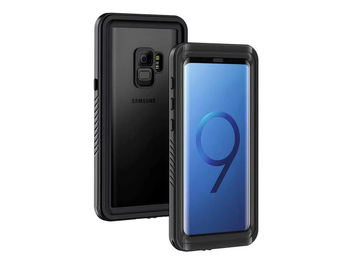 BONAEVER BONAEVER Samsung Galaxy S9 5.8 inch IP68 Waterproof Case — product photo