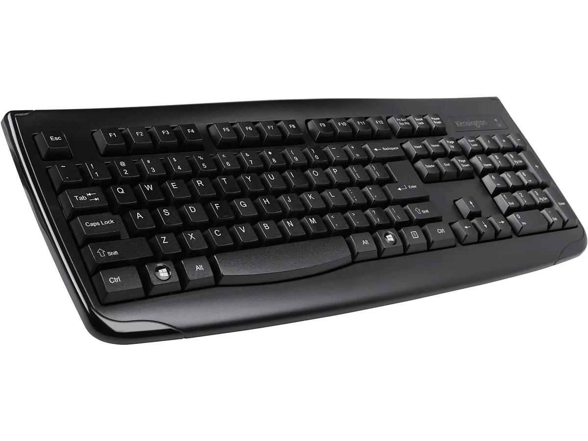 Kensington Kensington Pro Fit K72450US RF Wireless Keyboard — product photo