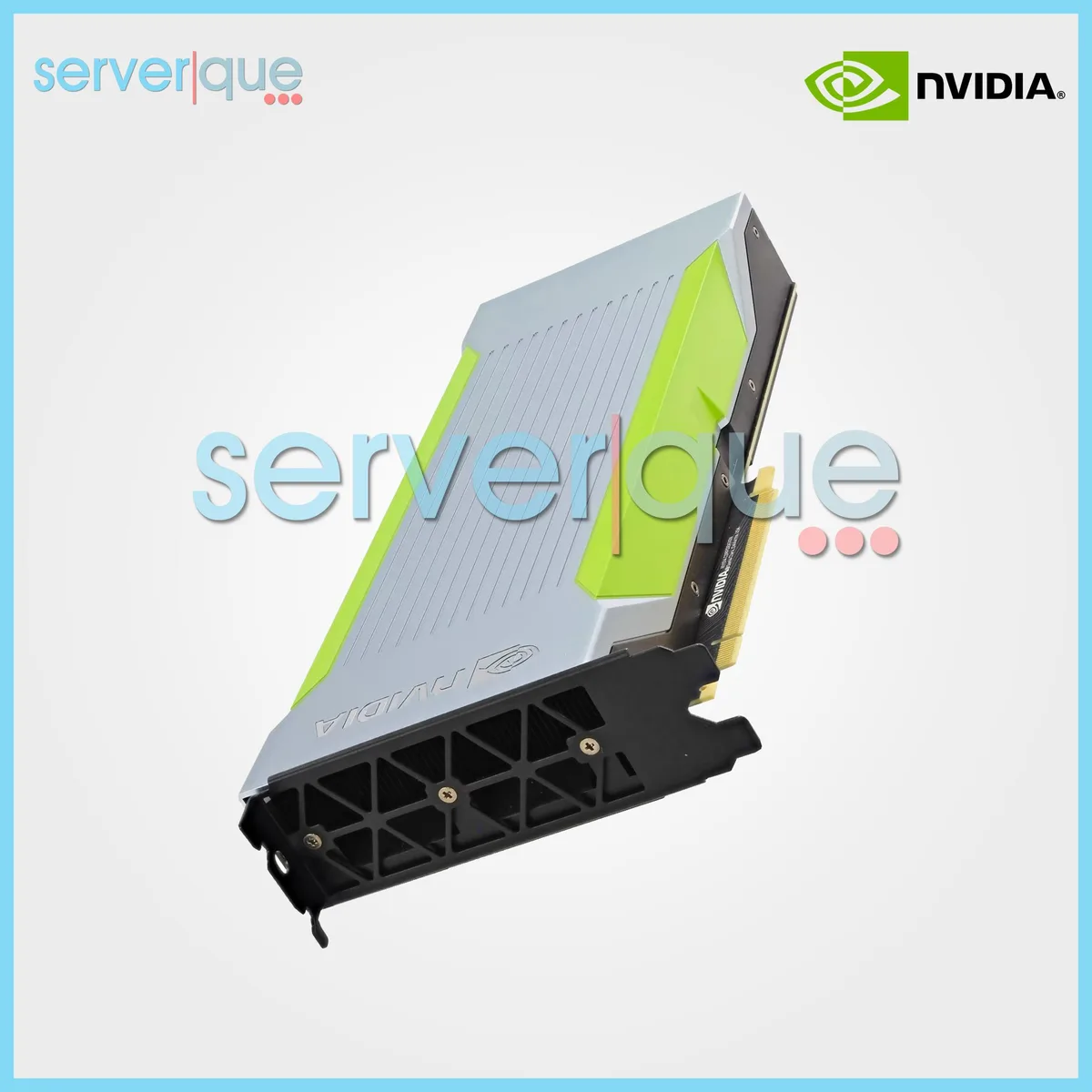 NVIDIA NVIDIA Quadro RTX 6000 24GB GDDR6 PCI-E 4.0 x16 GPU Card — product photo