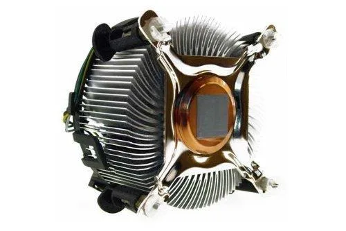 Intel Intel DTC-AAU04 CPU Cooler LGA775 12V 0.60A 4-Pin — product photo