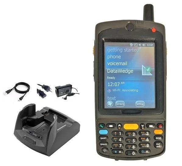 Motorola Motorola MC75A6 3.5" 256MB 1GB 806MHz Windows 6.5 — product photo