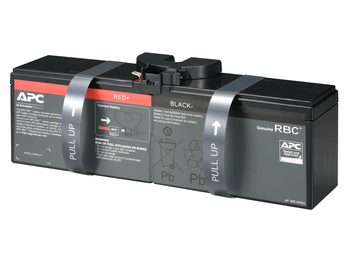 APC APC APCRBC161 UPS Replacement Battery Cartridge #161 — product photo