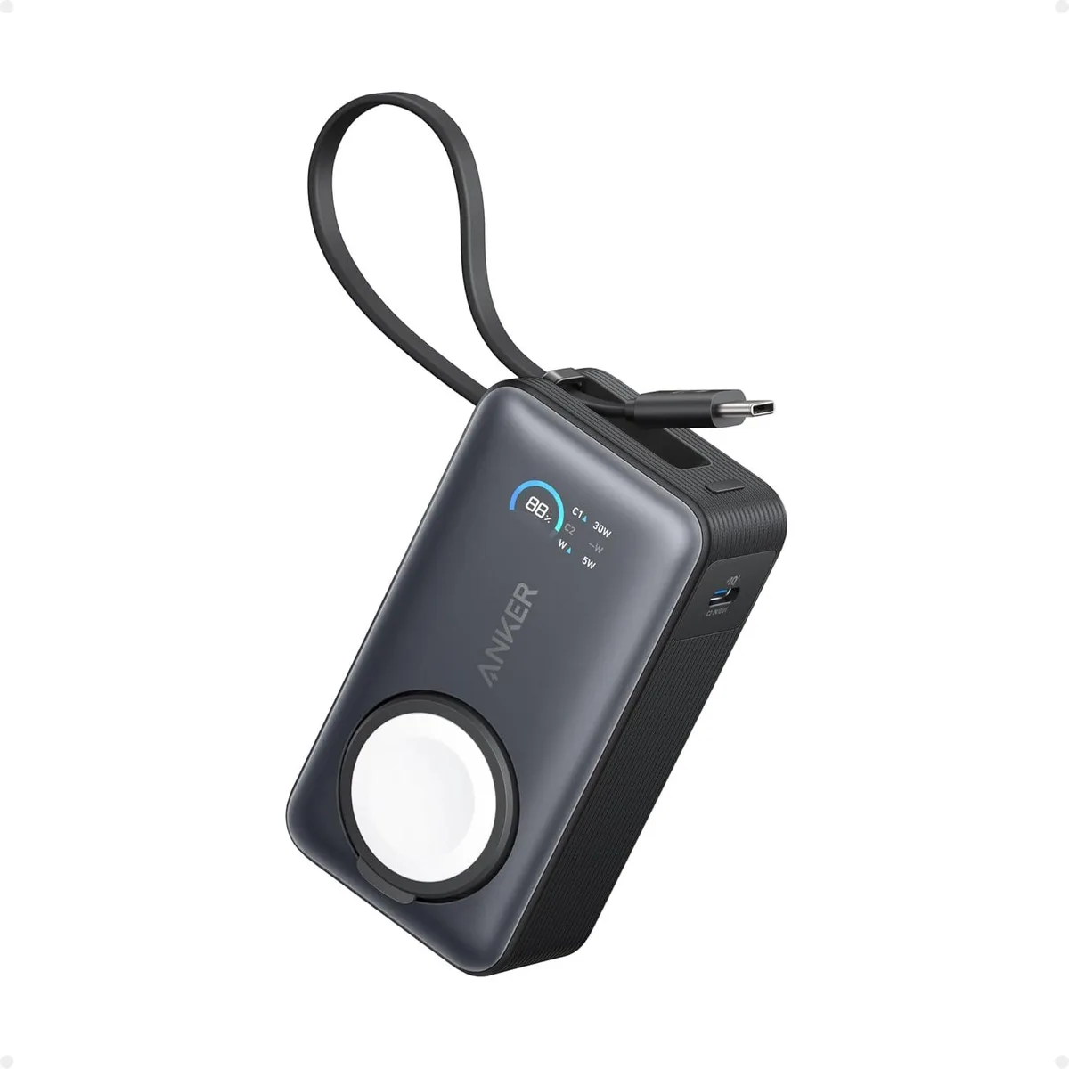 Anker Anker MagGo Power Bank 10000 mAh 35 W for Apple Watch — product photo