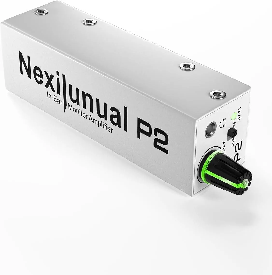 BFKK BFKK P2 Ultra-Compact In-Ear Monitor Amplifier — product photo