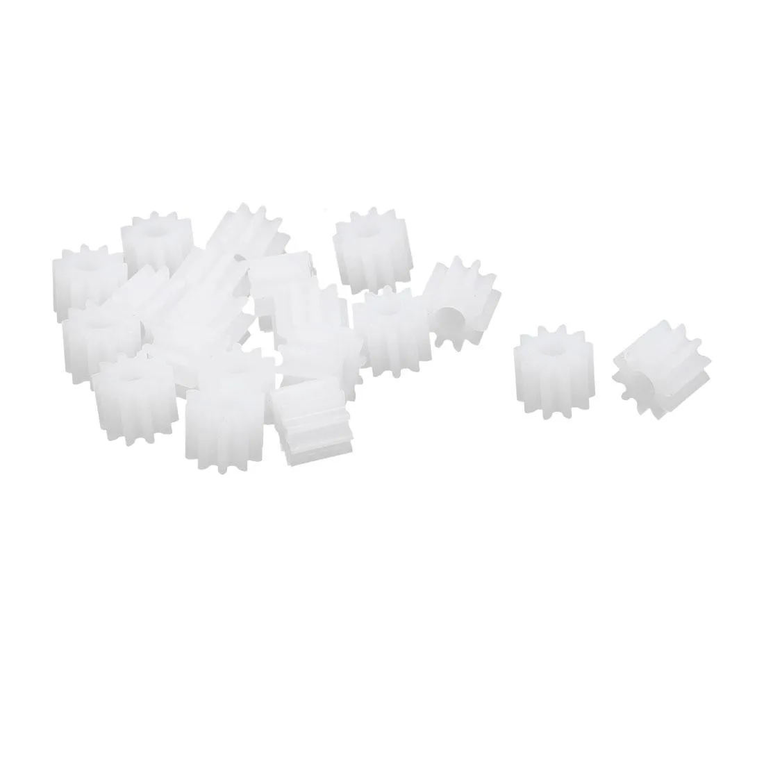 Unique-Bargains Unique-Bargains 10-2.5A wire cap connector 10 teeth 2.5mm 20pcs — product photo